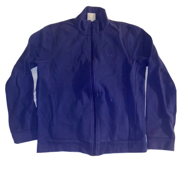 Lacoste Celebrating Eighty 80th Anniversary Limited Jacket Men‎ Size Large (5) - Picture 1 of 13